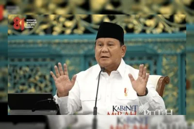 Prabowo Kaget Jumlah BUMN Capai 1.077, Target Akhir 2026 Tinggal 350