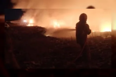Pabrik Dupa di Tangerang Kebakaran, 3 Rumah Warga Ikut Terbakar