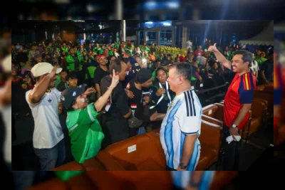 Nobar Piala Dunia Jadi Mesin Ekonomi, Kementerian UMKM Sebut Perputaran Uang Capai Rp5 Triliun