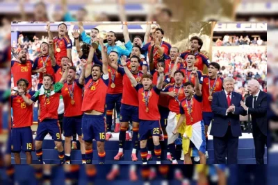 8 Kemiripan Spanyol Juara Piala Dunia 2010 dan 2026: Laga Pembuka hingga Gol Penentu