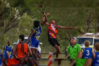 Port Wyndham Crocs Hajar Bow River Blues dengan Selisih 56 Poin