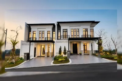 Summarecon Bogor Luncurkan The Sherwood Residence, Hunian Premium dengan Pemandangan 4 Gunung