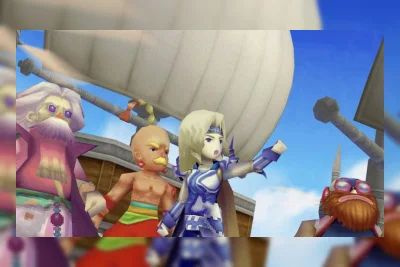 Final Fantasy 4 Hampir Dilewati Demi Kalahkan Dragon Quest