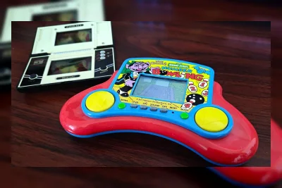 Emulasi LCD Bisa Selamatkan Konsol Genggam Ikonik Nintendo dan Saingannya