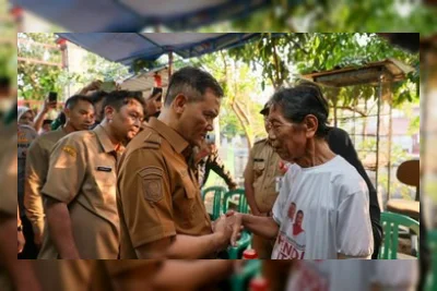 Kecelakaan KA di Semarang, Gubernur Jateng Pastikan Bantuan Perawatan