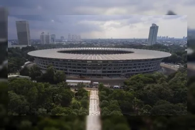 Mensesneg: Pemerintah Berniat Desain Ulang Kompleks GBK Senayan