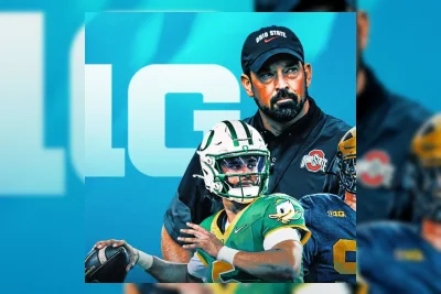 Ohio State Puncaki Peringkat Big Ten Football 2026