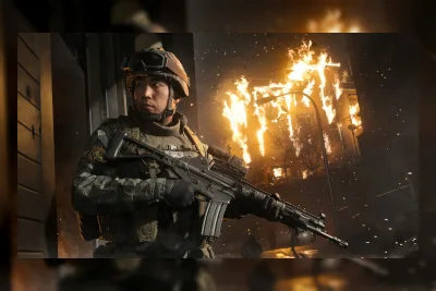 Film Call of Duty Resmi Berlatar Universe Modern Warfare