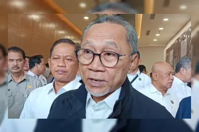 Pemerintah Ubah Total Jalur Penyaluran Gas LPG dan Bantuan Pangan