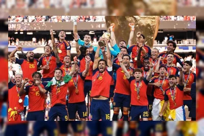 Spanyol Juara Piala Dunia Dua Kali: 2010 dan 2026