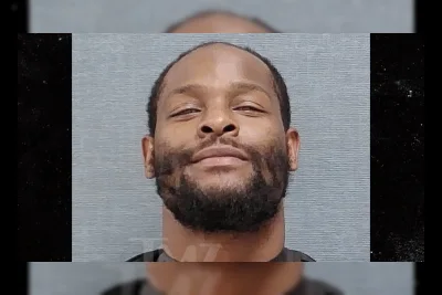 Mantan Bintang NFL Le'Veon Bell Ditangkap karena Dugaan Tunggakan Nafkah Anak