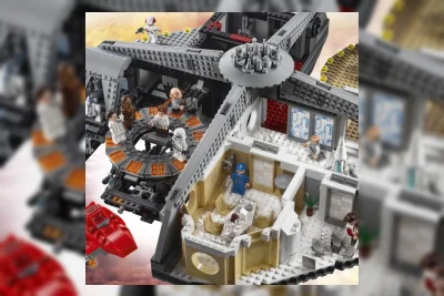 Bocoran Set LEGO Star Wars 2027: Cloud City Kembali Hadir