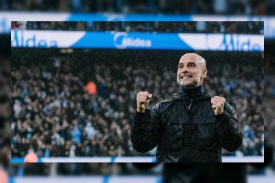 Gaji Bukan Hambatan, Pep Guardiola Berpeluang Tangani Timnas Italia