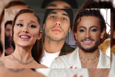 Kakak Ariana Grande Beri Dukungan untuk Ricky Alvarez di Konser Brooklyn