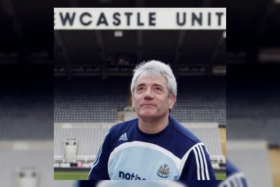 Legenda Sepak Bola Inggris Kevin Keegan Meninggal di Usia 75 Tahun