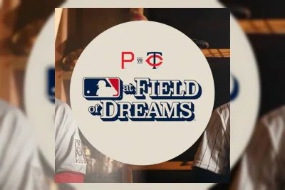 Twins dan Phillies Luncurkan Seragam Retro untuk Field of Dreams