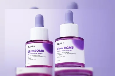 Serum Glow Bomb Glow fx: Kandungan Pencerah 19 Persen, Efektif Hilangkan Noda Hitam
