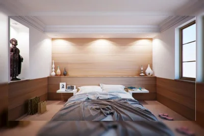 7 Cara Memilih Dekorasi Kamar Tidur Efektif Berdasarkan Prinsip Feng Shui