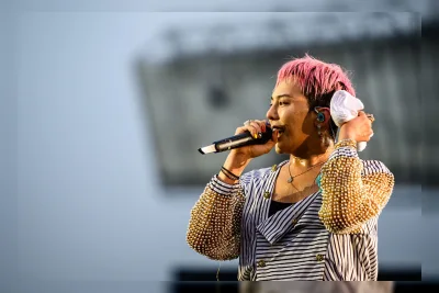 G-Dragon BIGBANG Serukan Perlindungan Warisan Dunia di Sidang UNESCO Busan