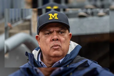 Warde Manuel Mundur sebagai AD Michigan Usai Investigasi Sherrone Moore