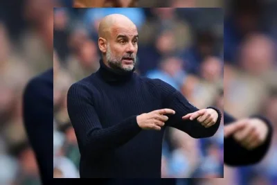 FIGC Dekati Pep Guardiola untuk Tangani Timnas Italia