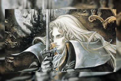 Fan Buat Port PC Tidak Resmi Castlevania: Symphony of the Night, Tapi Versi Xbox 360