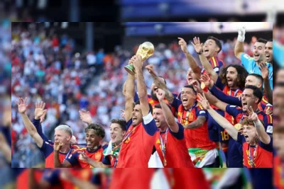 Daftar Juara Piala Dunia: Spanyol Raih Gelar Kedua, Sejajar dengan Prancis dan Uruguay