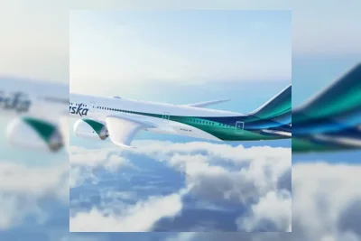 Alaska Airlines Boeing 787 Alami Darurat Mesin, Kembali ke Roma