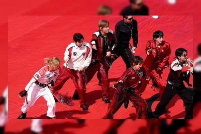 Wayne Rooney Sebut Penampilan BTS di Halftime Show Final Piala Dunia 2026 Sampah