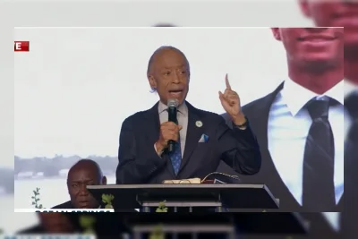 Al Sharpton dan Tyler Perry Tawarkan Hadiah Rp50 Juta untuk Informasi Kematian Nolan Wells