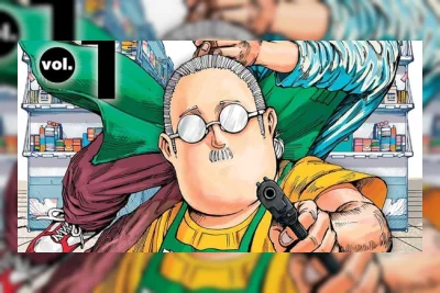 Manga Sakamoto Days Menuju Klimaks, Final Battle Dimulai Agustus 2025