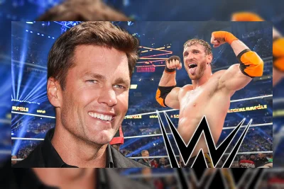 Tom Brady Dikabarkan Bernegosiasi dengan WWE untuk Bertarung dengan Logan Paul