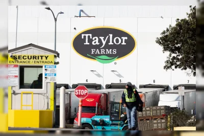 Taylor Farms Donasi Rp16 M ke Kelompok Trump Usai Aturan Pangan Dilonggarkan