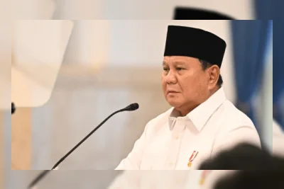 Prabowo: Peradaban Bisa Punah Tanpa Pangan