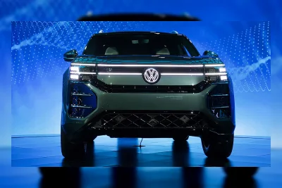 VW Atlas 2027 Lebih Mewah dan Mahal, Mulai Rp 650 Jutaan