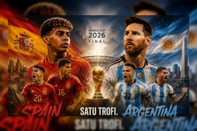 Trump Ogah Menunggu Lama, Minta AS Kembali Jadi Tuan Rumah Piala Dunia