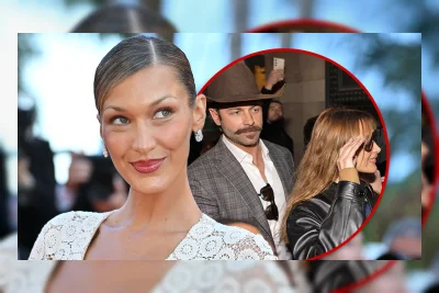 Bella Hadid Bantah Pacaran dengan Koboi Misterius