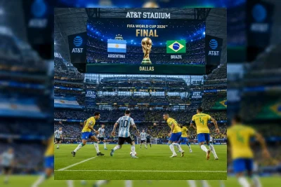 Media Global Kecam Argentina Usai Kalah di Final Piala Dunia 2026