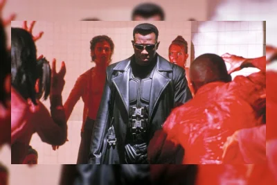 Kevin Feige Akui Gagal Garap Film Reboot Blade Bersama Mahershala Ali