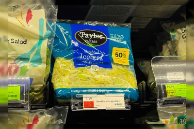 Whole Foods Diskon 50% Selada Taylor Farms yang Ditarik, Picu Kontroversi