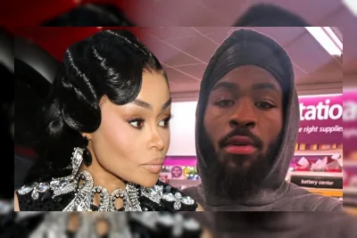 Blac Chyna Klaim Mantan Pacar Twin Hector Terus Menelepon, Dia 'Sangat Ketakutan'