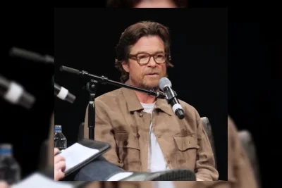 Jason Bateman Ceritakan Penangkapan di Monako dan Pandangan soal Kekayaan Warisan