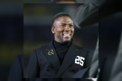 ESPN Pecat Analis NFL Ryan Clark Setelah Lebih dari Satu Dekat