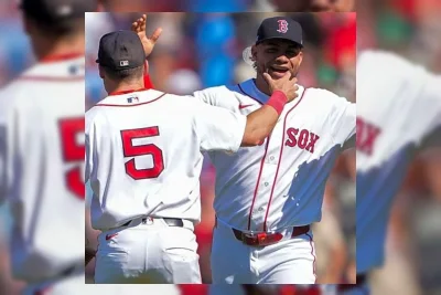 Red Sox Incar Kemenangan ke-14 Beruntun Lawan Orioles