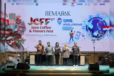 BI Jatim Sukses Gelar JCFF 2026, Transaksi Capai Lebih dari Rp92 Miliar