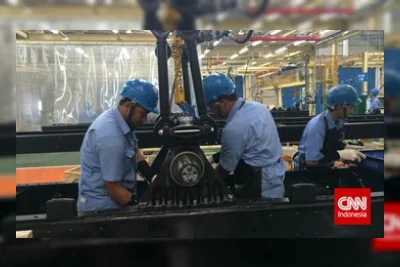 Pemerintah Dorong Isuzu Genjot Produksi 500 Ribu Unit dalam 4 Tahun