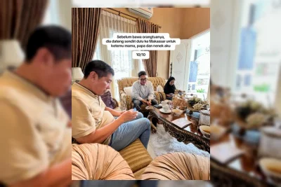 Dokter Tifa Sindir Saksi Jokowi: Siap-siap Bawa Pampers
