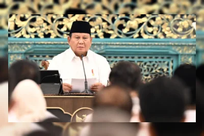 Prabowo Akui Baru Sadar Besarnya Persoalan Indonesia Setelah Jadi Presiden