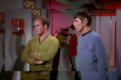 Bocoran Lego Star Trek Bridge Tampak Keren, Tapi Harga Bikin Pro-Kontra