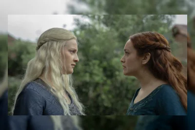 Fans Kecewa dengan Episode 5 House of the Dragon Season 3, Khawatirkan Pacing
